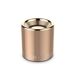 森泊volcano2 小钢炮火山二代蓝牙无线音箱 蓝牙音响 无线音乐播放器 金色音箱产品图片1