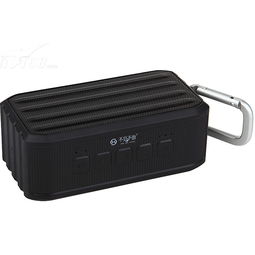 不见不散BV370蓝牙音箱 防水低音炮，户外音乐的完美伴侣